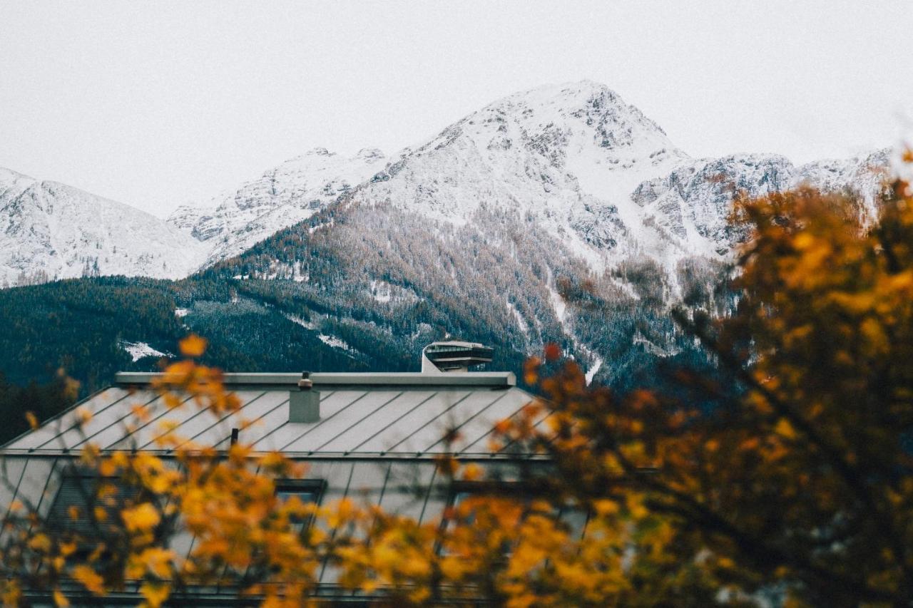 Innsbruck Studio By Mo Exterior photo
